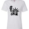 LAT Ladies V Neck Thumbnail