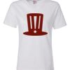 LAT Ladies V Neck Thumbnail