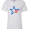 LAT Ladies V Neck Thumbnail