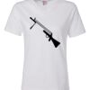LAT Ladies V Neck Thumbnail