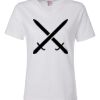LAT Ladies V Neck Thumbnail