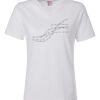 LAT Ladies V Neck Thumbnail