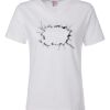 LAT Ladies V Neck Thumbnail