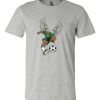 Mens Fitted Cotton Thumbnail