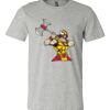 Mens Fitted Cotton Thumbnail