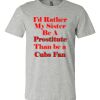 Mens Fitted Cotton Thumbnail