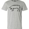 Mens Fitted Cotton Thumbnail