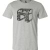 Mens Fitted Cotton Thumbnail
