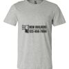 Mens Fitted Cotton Thumbnail