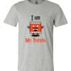 Mens Fitted Cotton Thumbnail