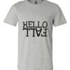 Mens Fitted Cotton Thumbnail