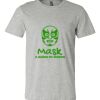 Mens Fitted Cotton Thumbnail