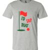 Mens Fitted Cotton Thumbnail