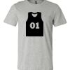 Mens Fitted Cotton Thumbnail