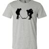 Mens Fitted Cotton Thumbnail