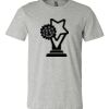 Mens Fitted Cotton Thumbnail