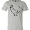 Mens Fitted Cotton Thumbnail