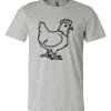 Mens Fitted Cotton Thumbnail