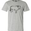 Mens Fitted Cotton Thumbnail