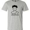 Mens Fitted Cotton Thumbnail