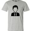 Mens Fitted Cotton Thumbnail