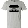 Mens Fitted Cotton Thumbnail