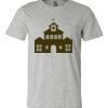 Mens Fitted Cotton Thumbnail