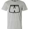 Mens Fitted Cotton Thumbnail