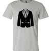 Mens Fitted Cotton Thumbnail