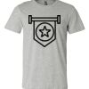 Mens Fitted Cotton Thumbnail